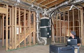 Duct sealing for contractors.