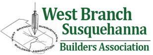 West Branch Susquehanna Builders Association Logo Picture